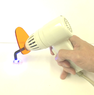 UV Small Area Spot Cure Lamp